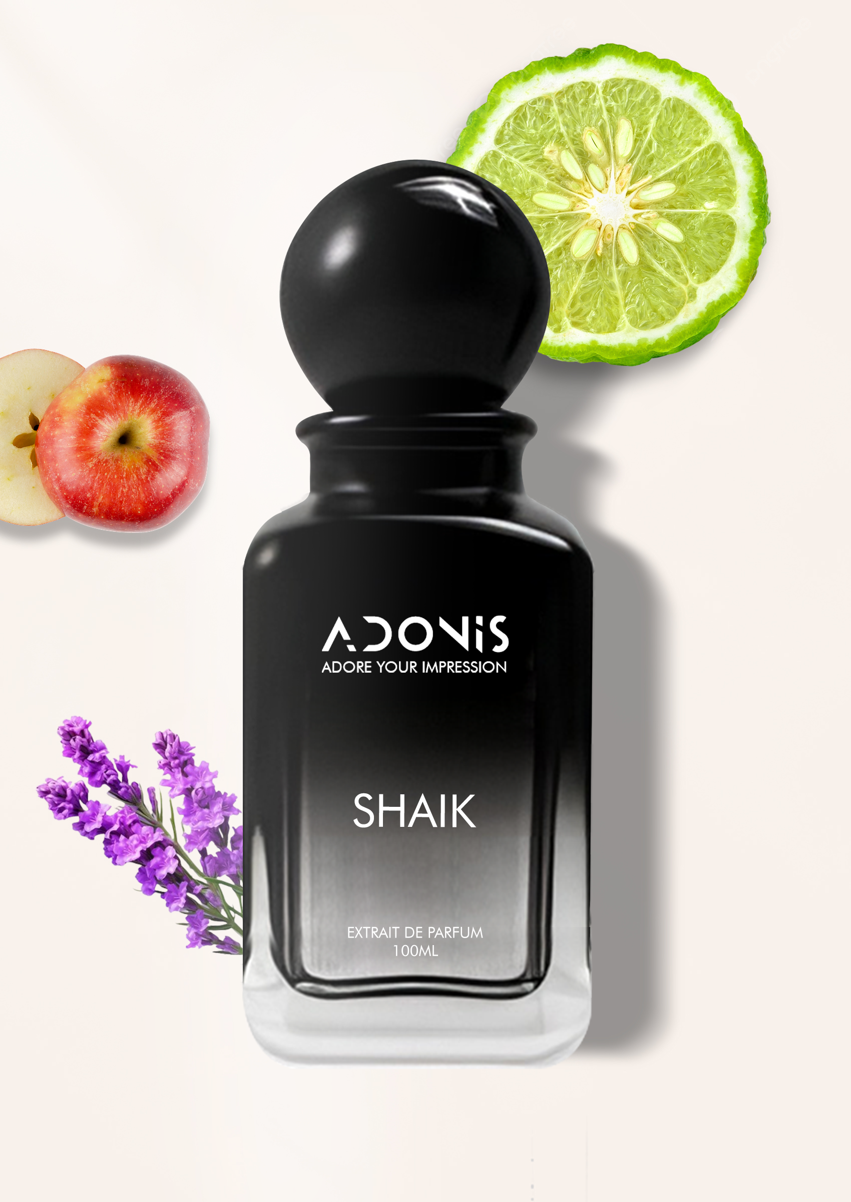 SHAIK - Adonis