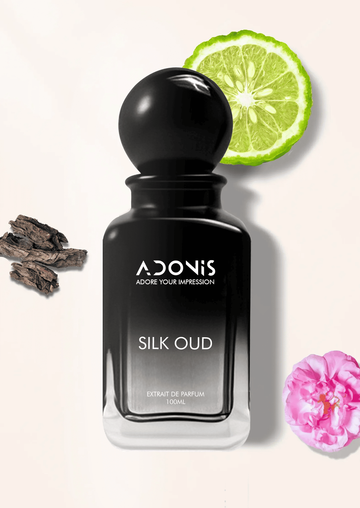 SILK OUD - Adonis