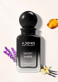 SMOKY AMBER - Adonis