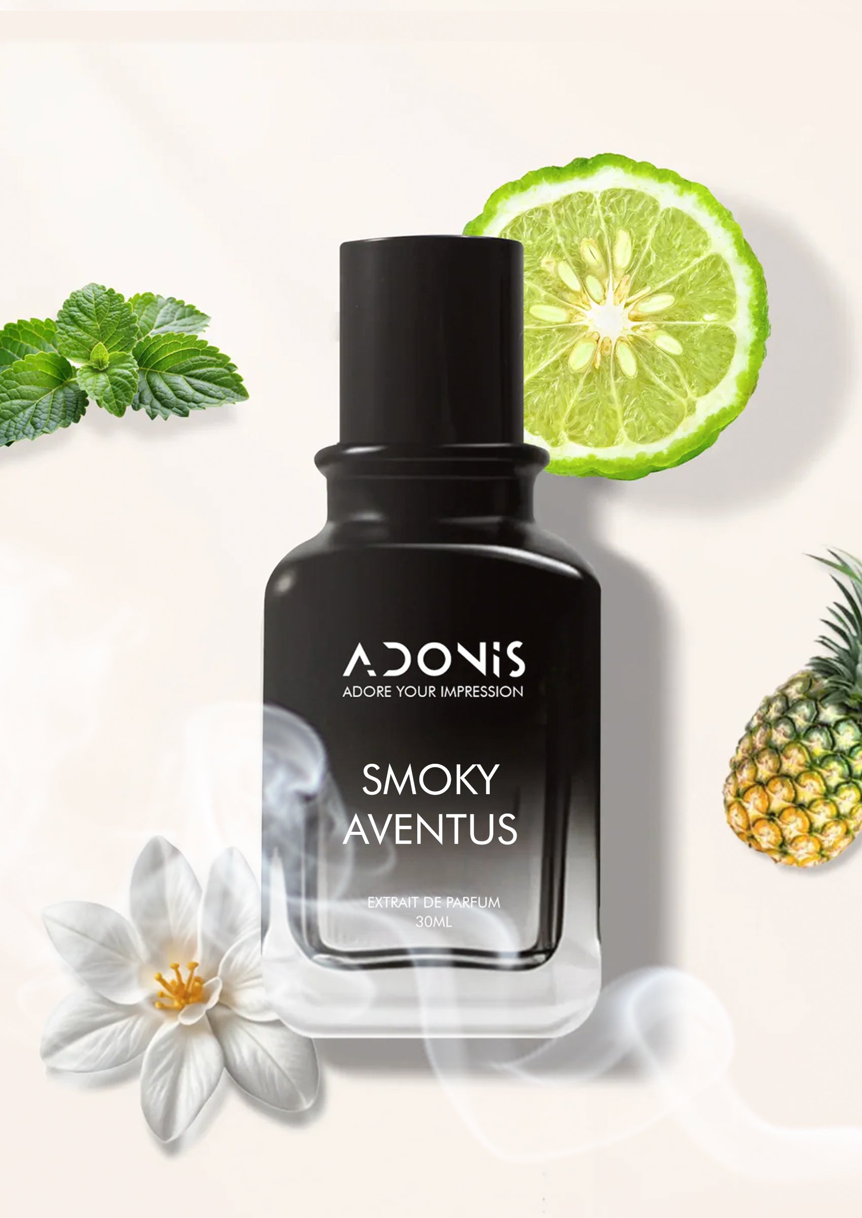 SMOKY AVENTUS