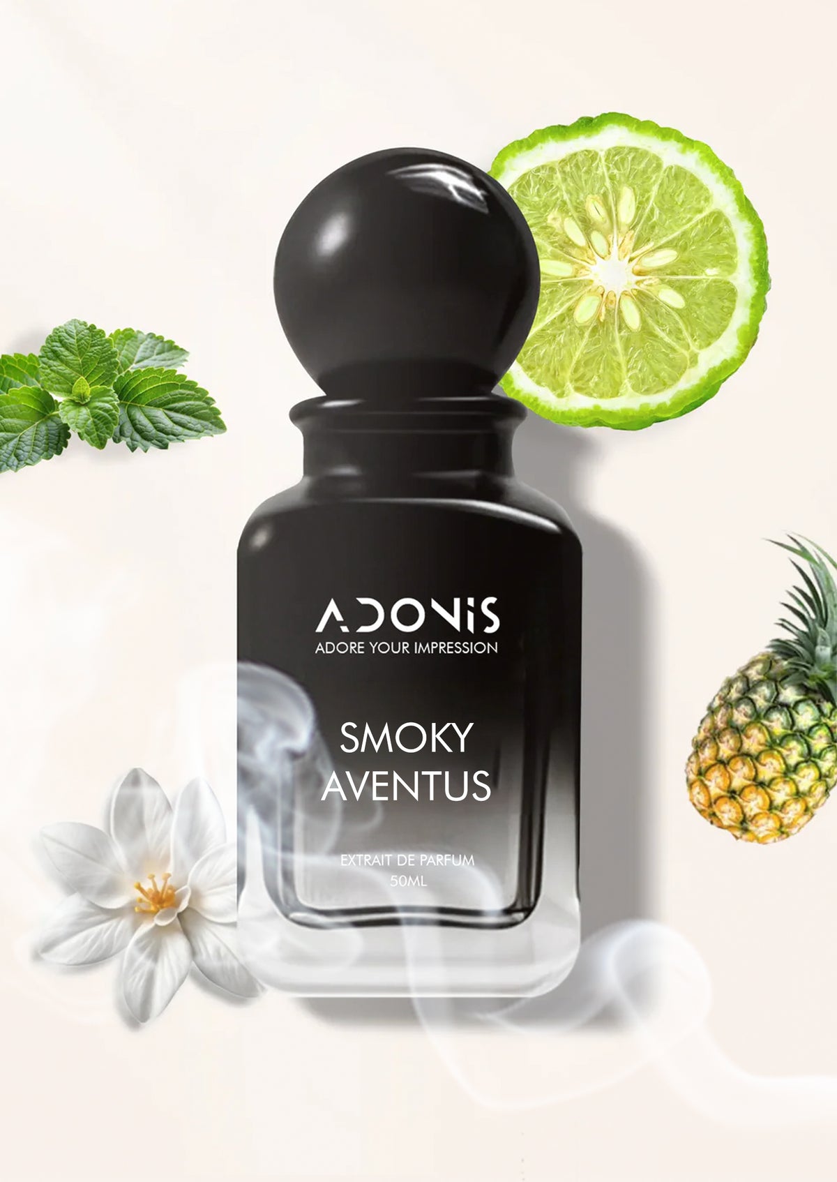 SMOKY AVENTUS
