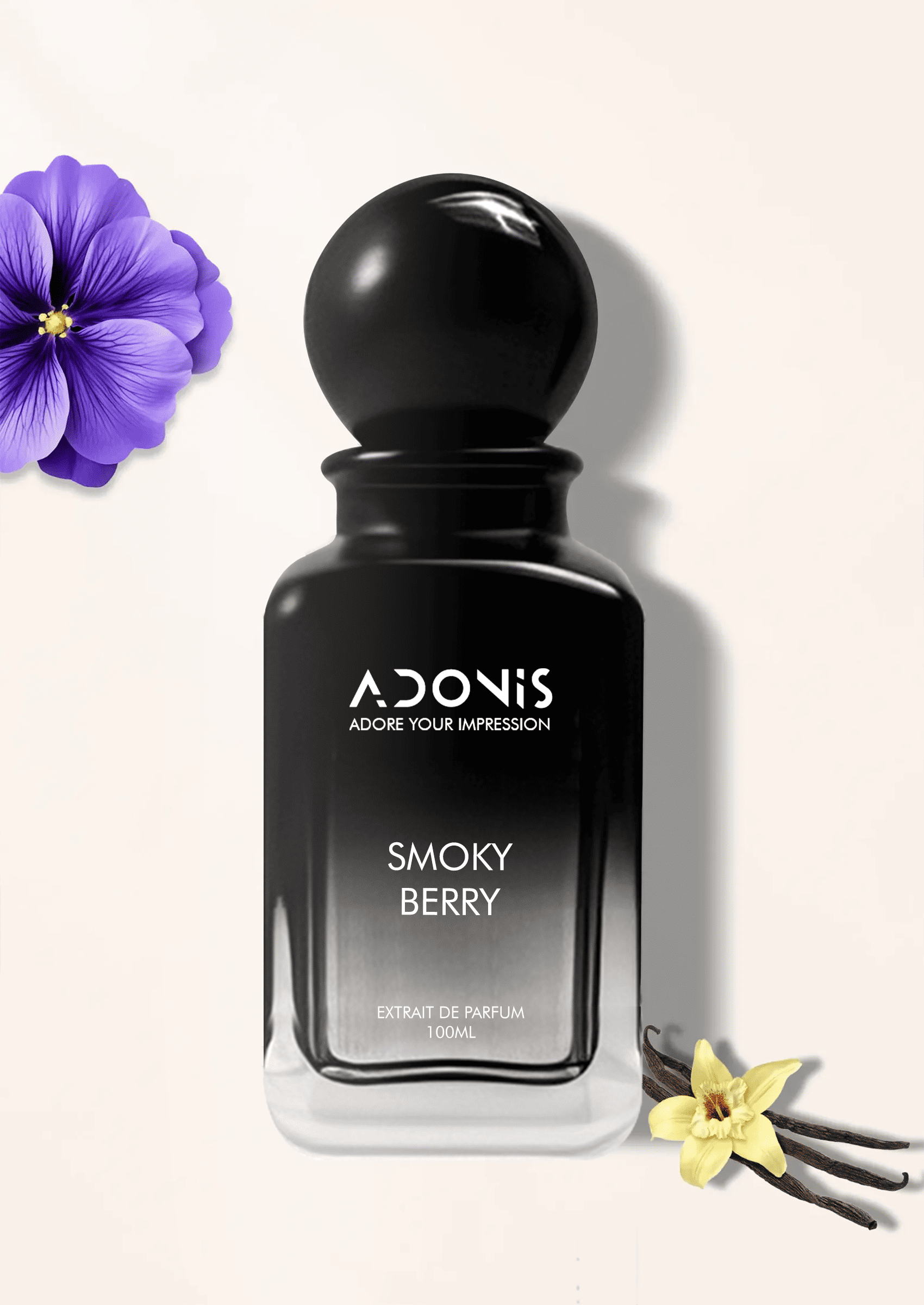SMOKY BERRY