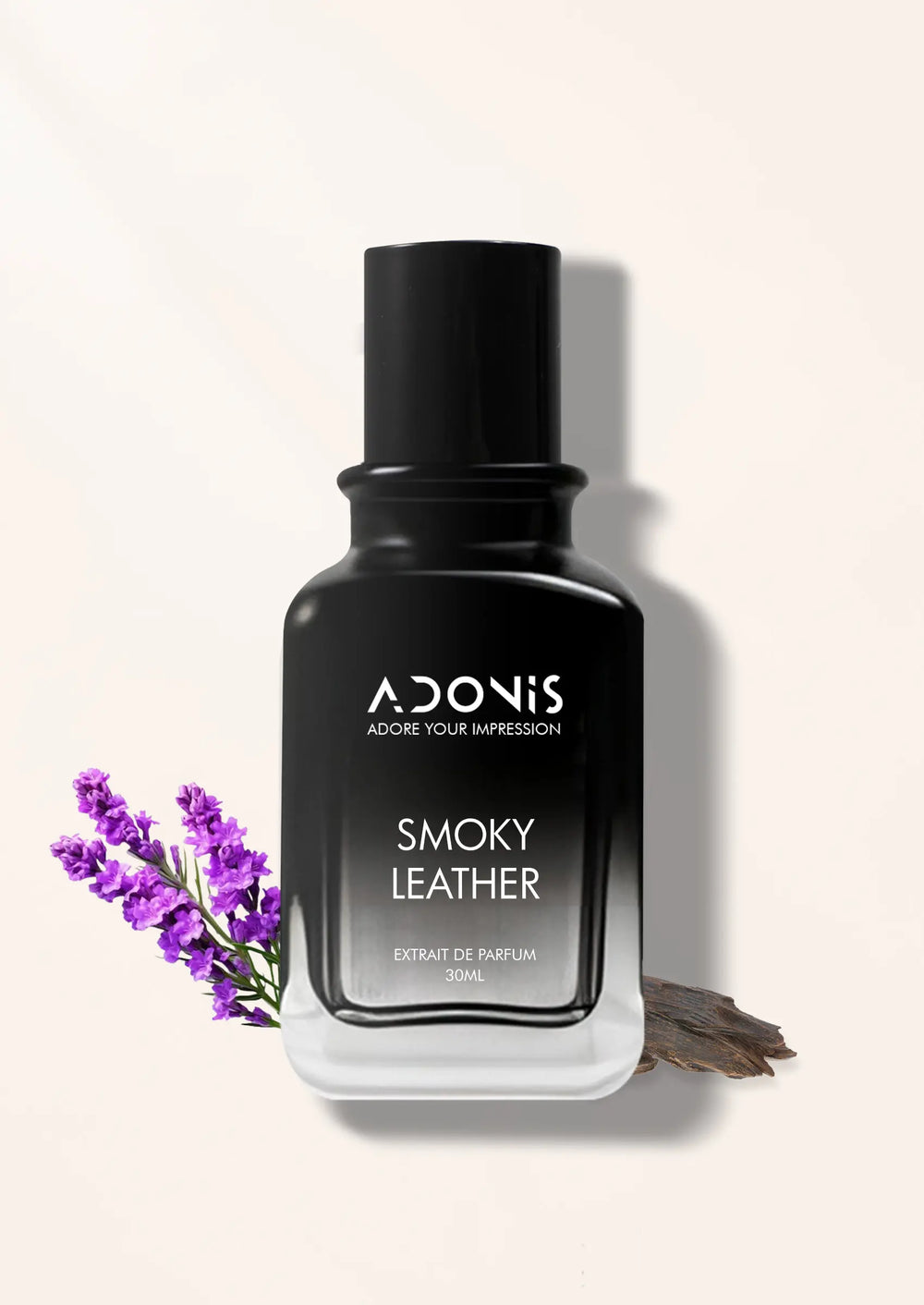 SMOKY LEATHER - Adonis