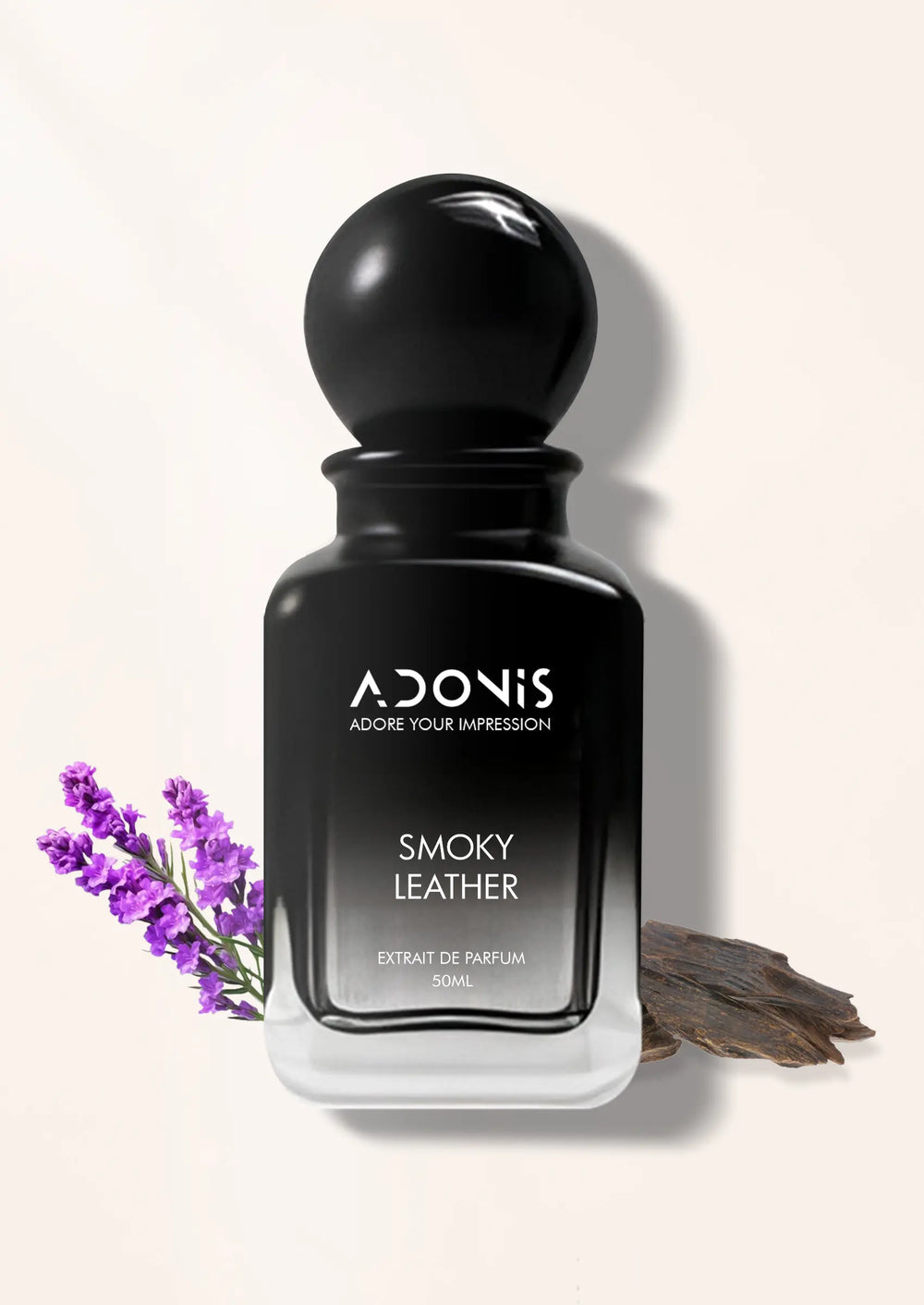 SMOKY LEATHER - Adonis