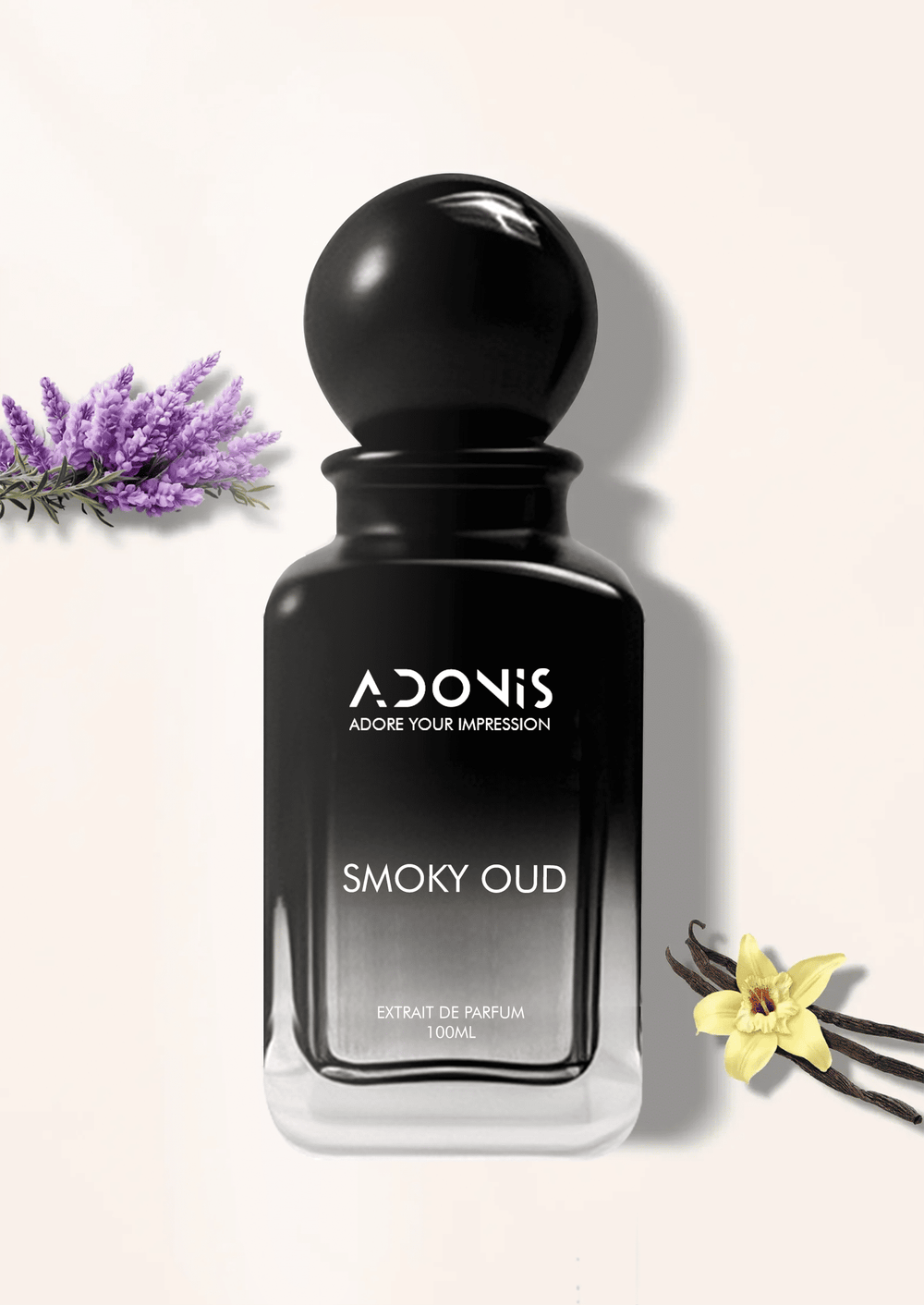 SMOKY OUD - Adonis