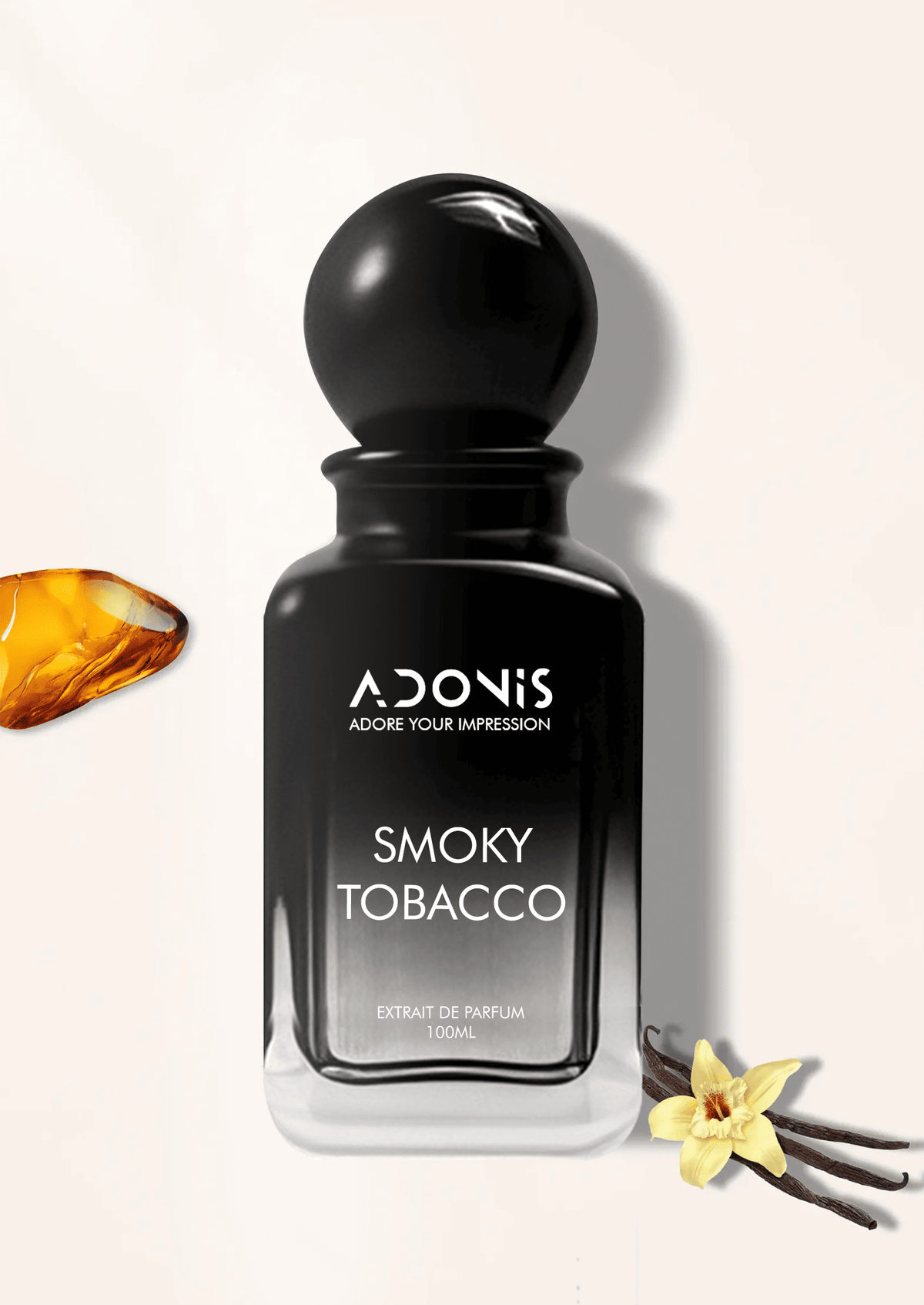 SMOKY TOBACCO