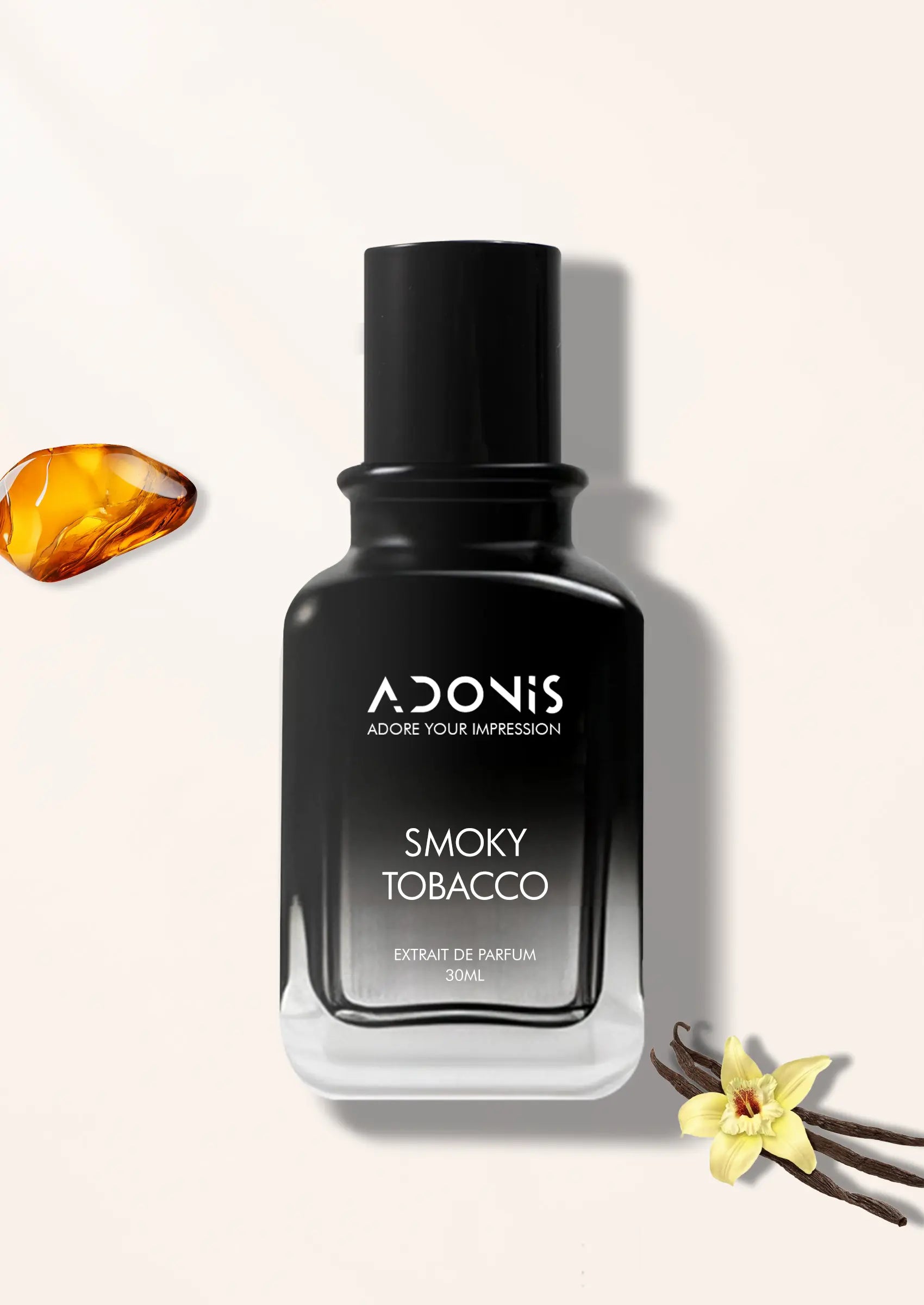 SMOKY TOBACCO - Adonis
