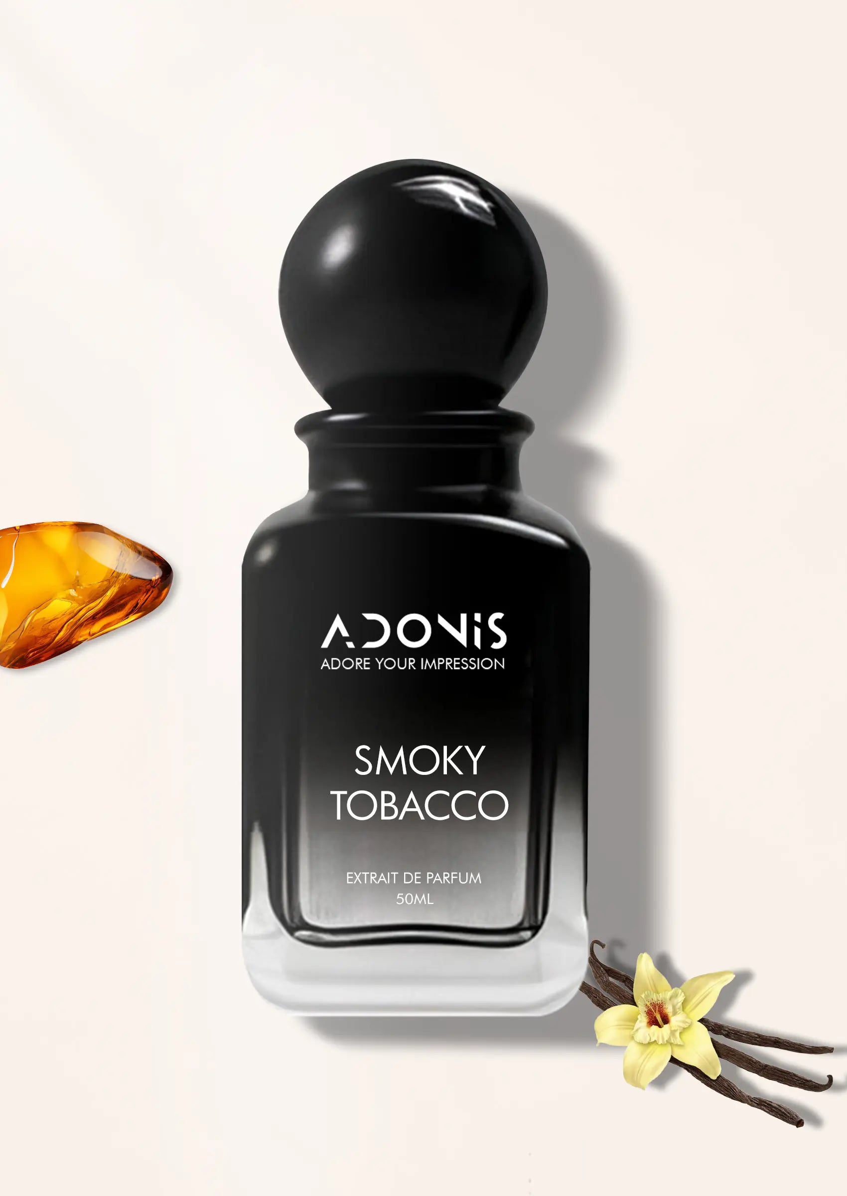SMOKY TOBACCO - Adonis