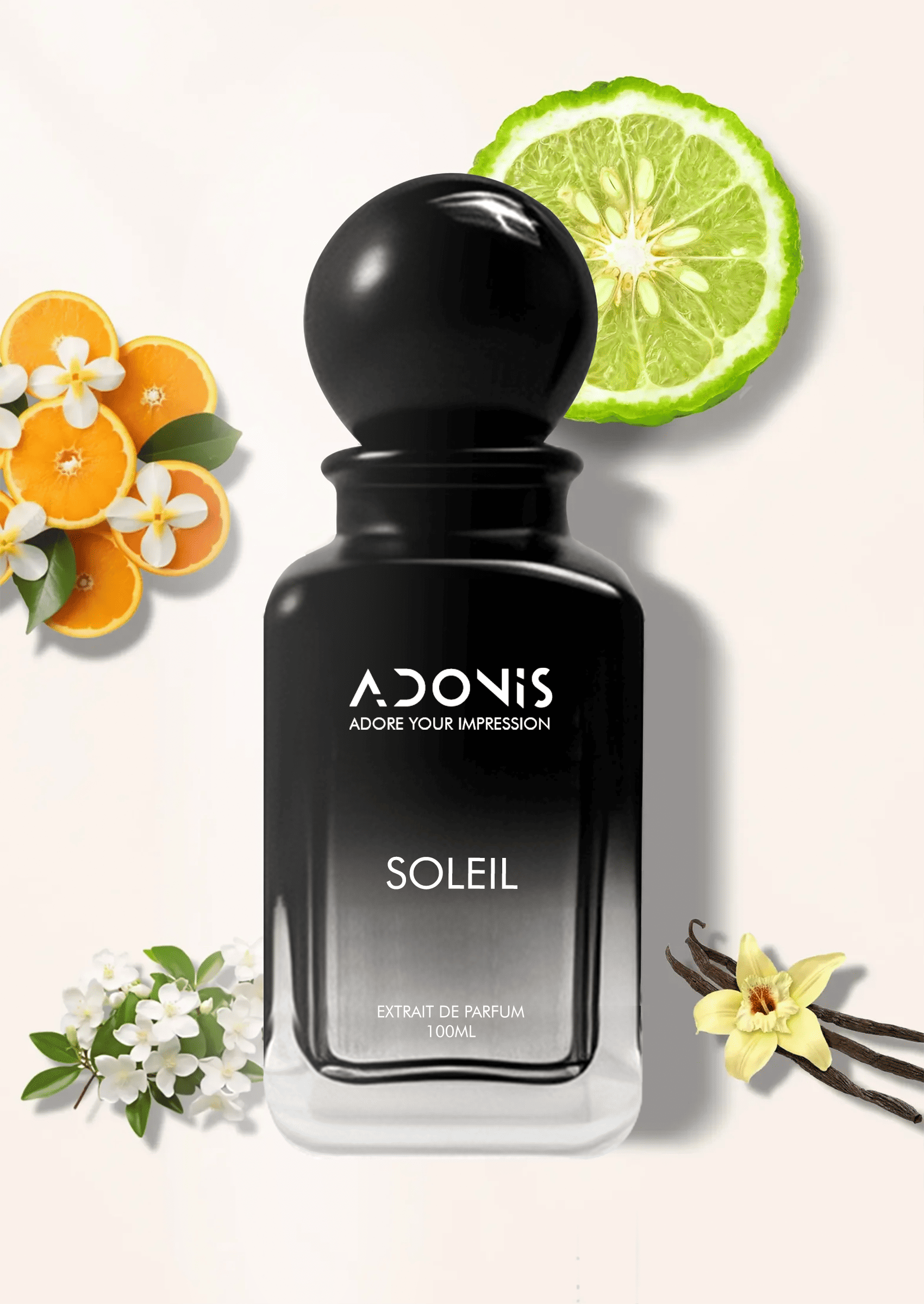 SOLEIL - Adonis