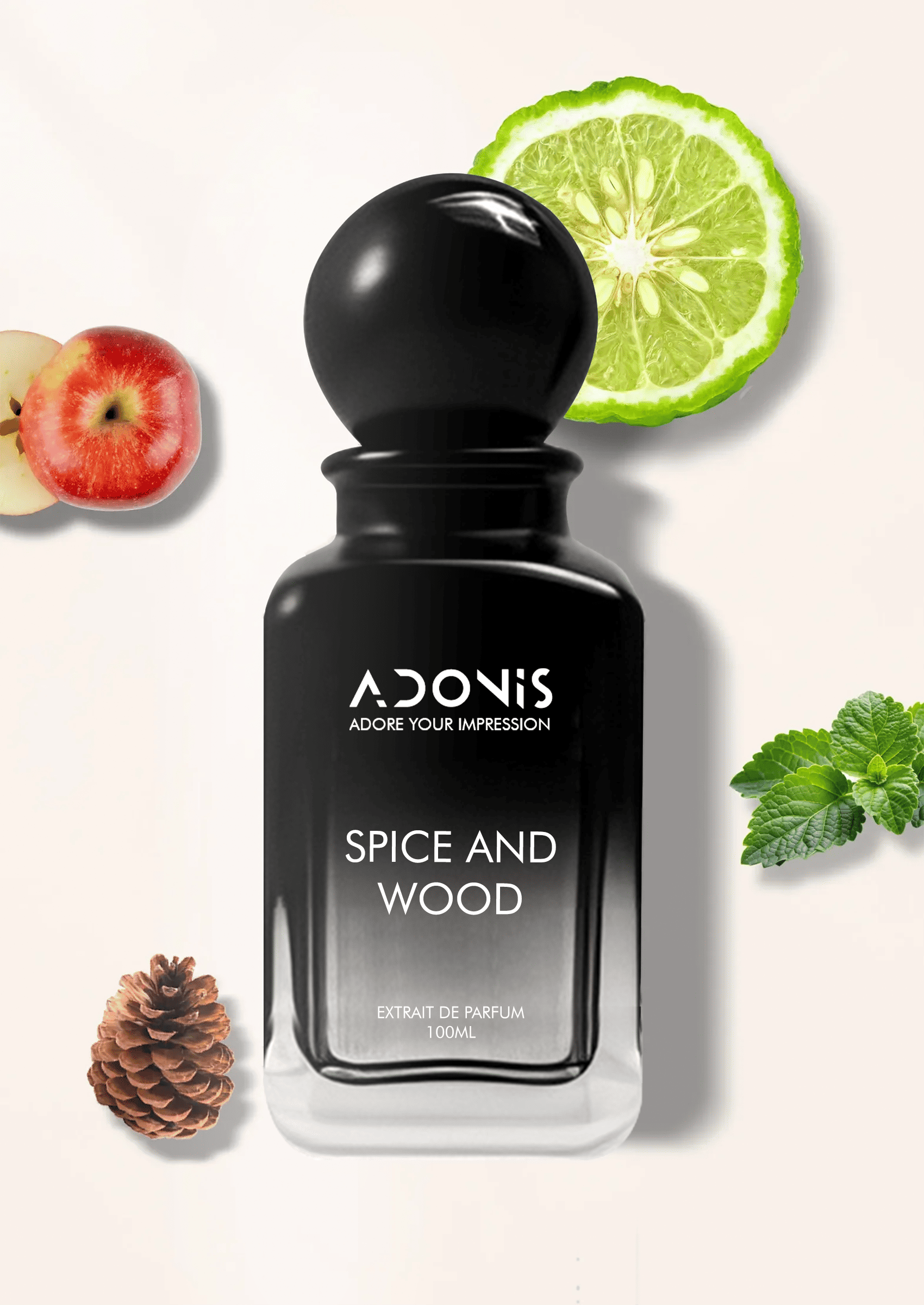 SPICE AND WOOD - Adonis
