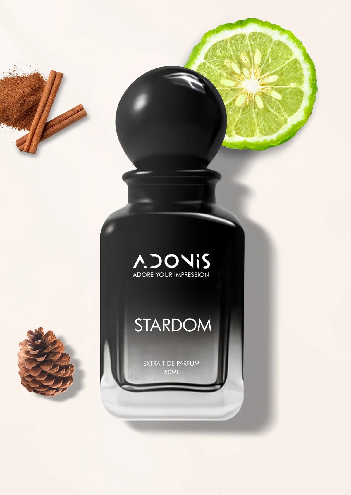 STARDOM - Adonis