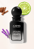 STOLEN HEART - Adonis