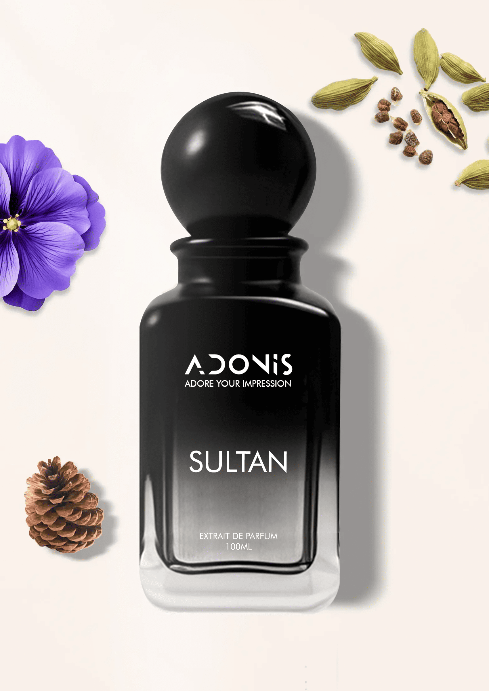 SULTAN - Adonis