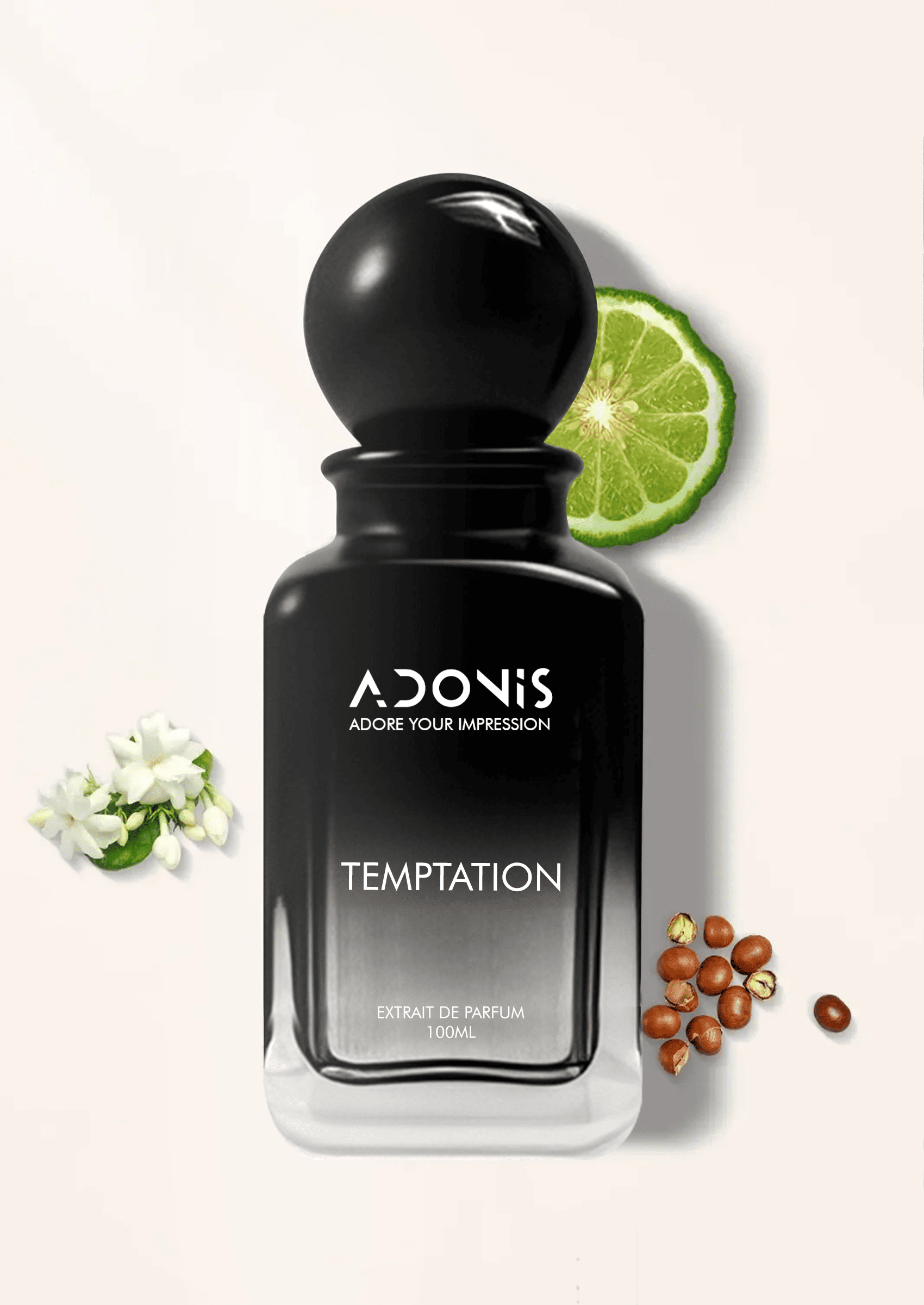 TEMPTATION - Adonis