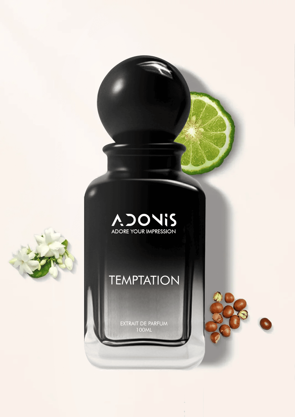 TEMPTATION - Adonis