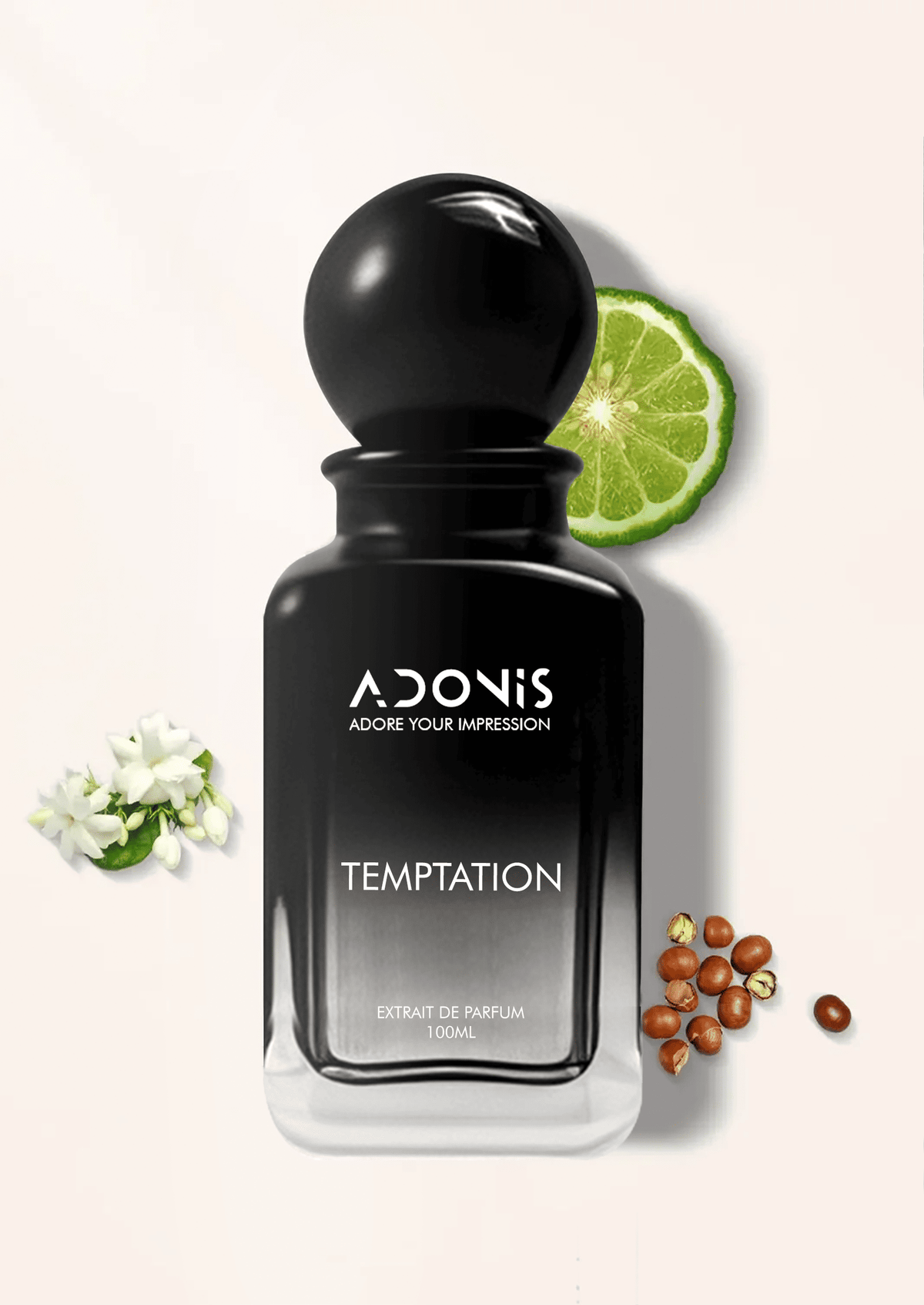 TEMPTATION - Adonis