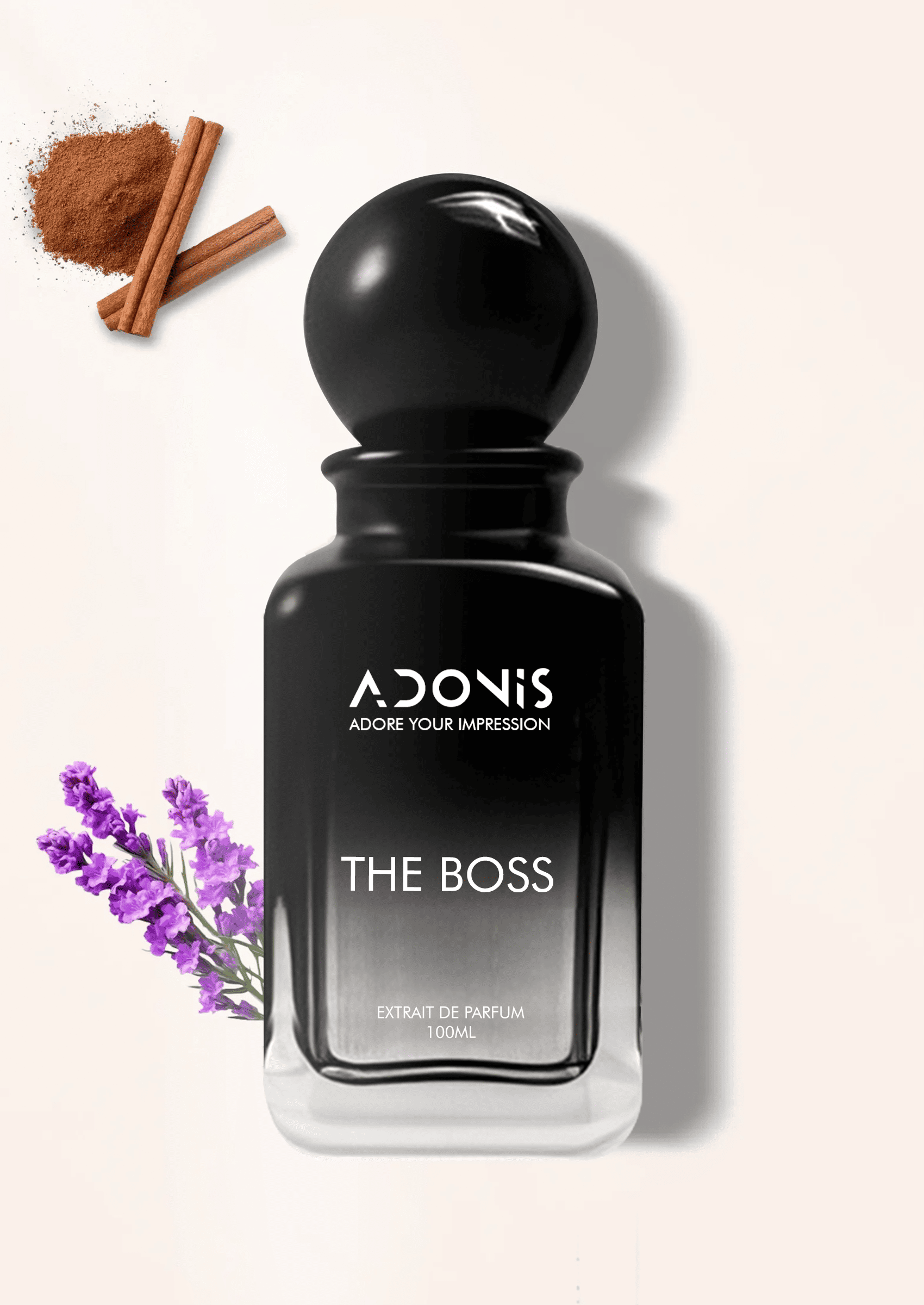 THE BOSS - Adonis