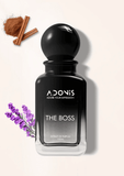 THE BOSS - Adonis