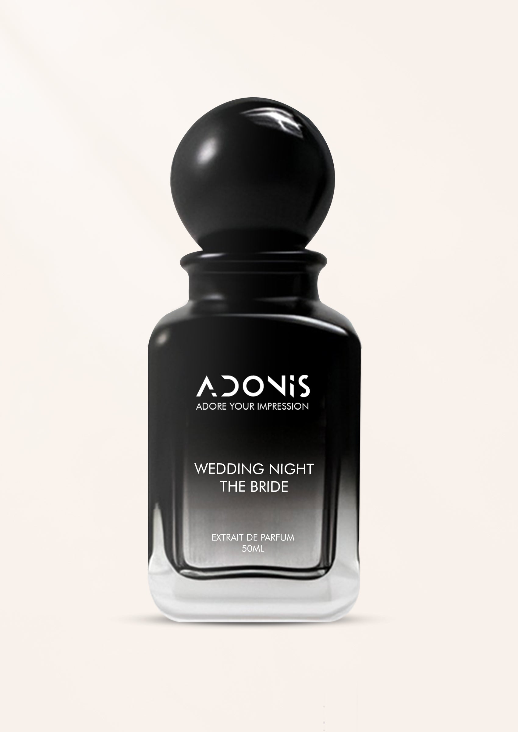WEDDING NIGHT- THE BRIDE BOX - Adonis