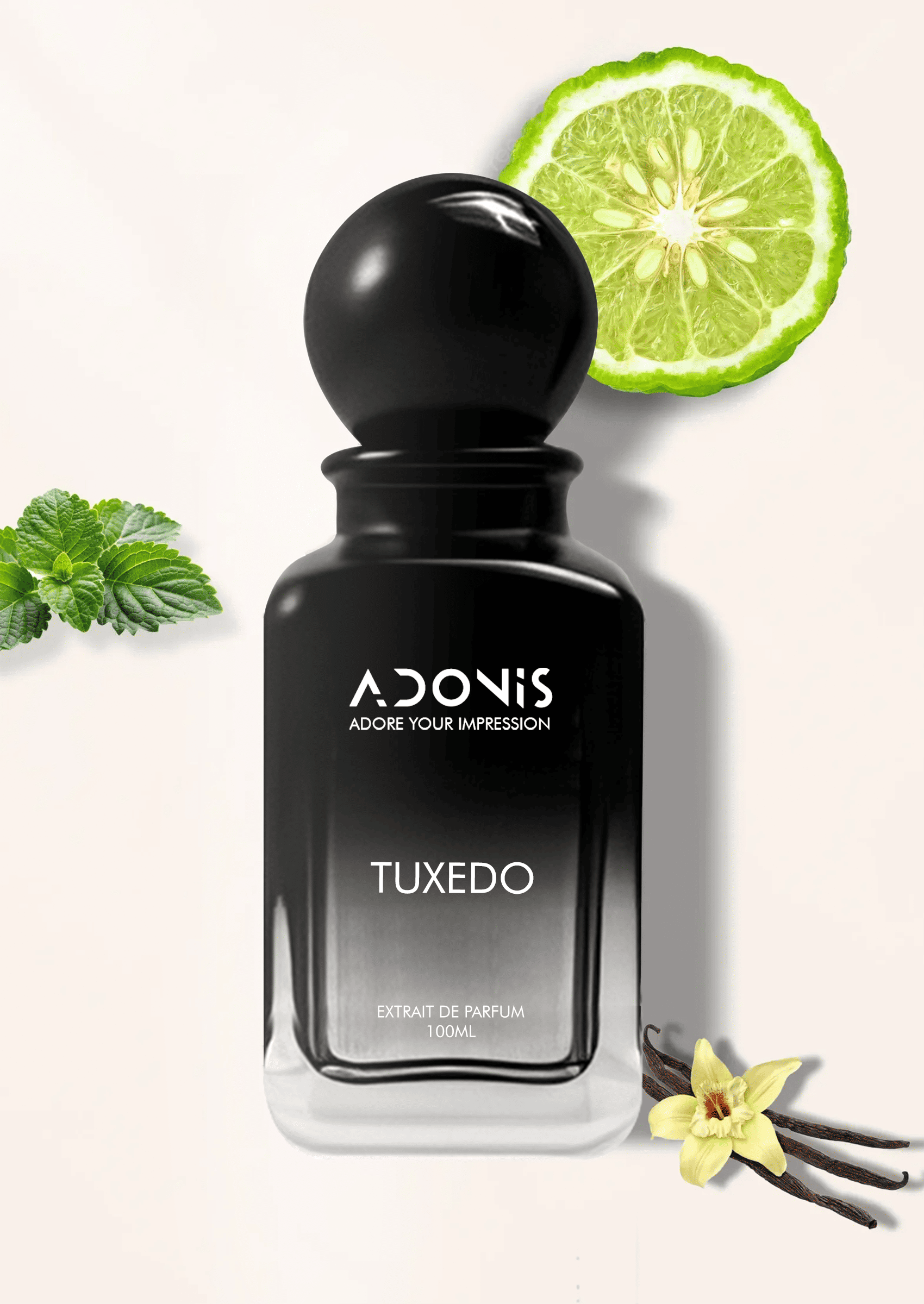TUXEDO - Adonis