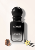 BORN TO BE UNFORGETTABLE - Adonis