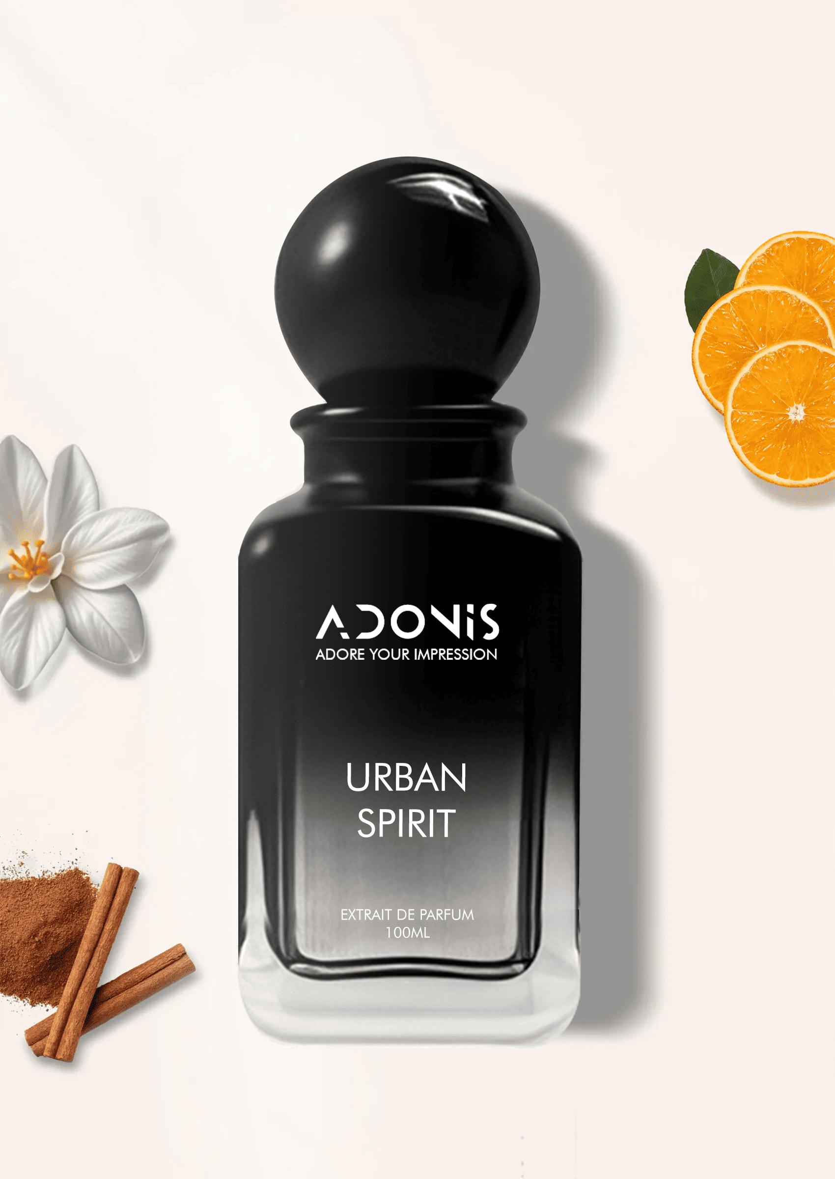 URBAN SPIRIT - Adonis
