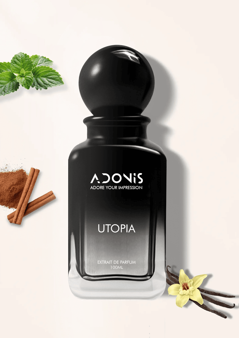 UTOPIA - Adonis