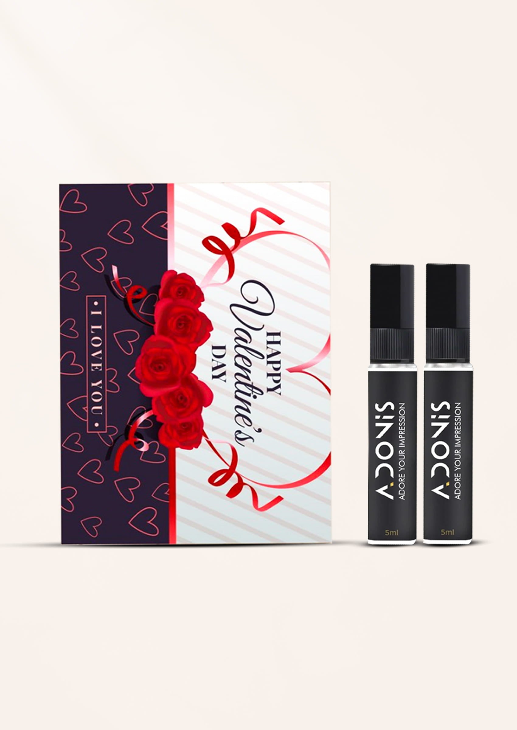 VALENTINE COUPLE SET