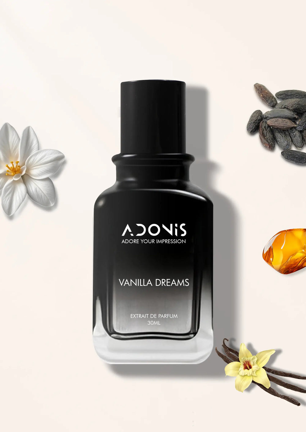 VANILLA DREAMS - Adonis