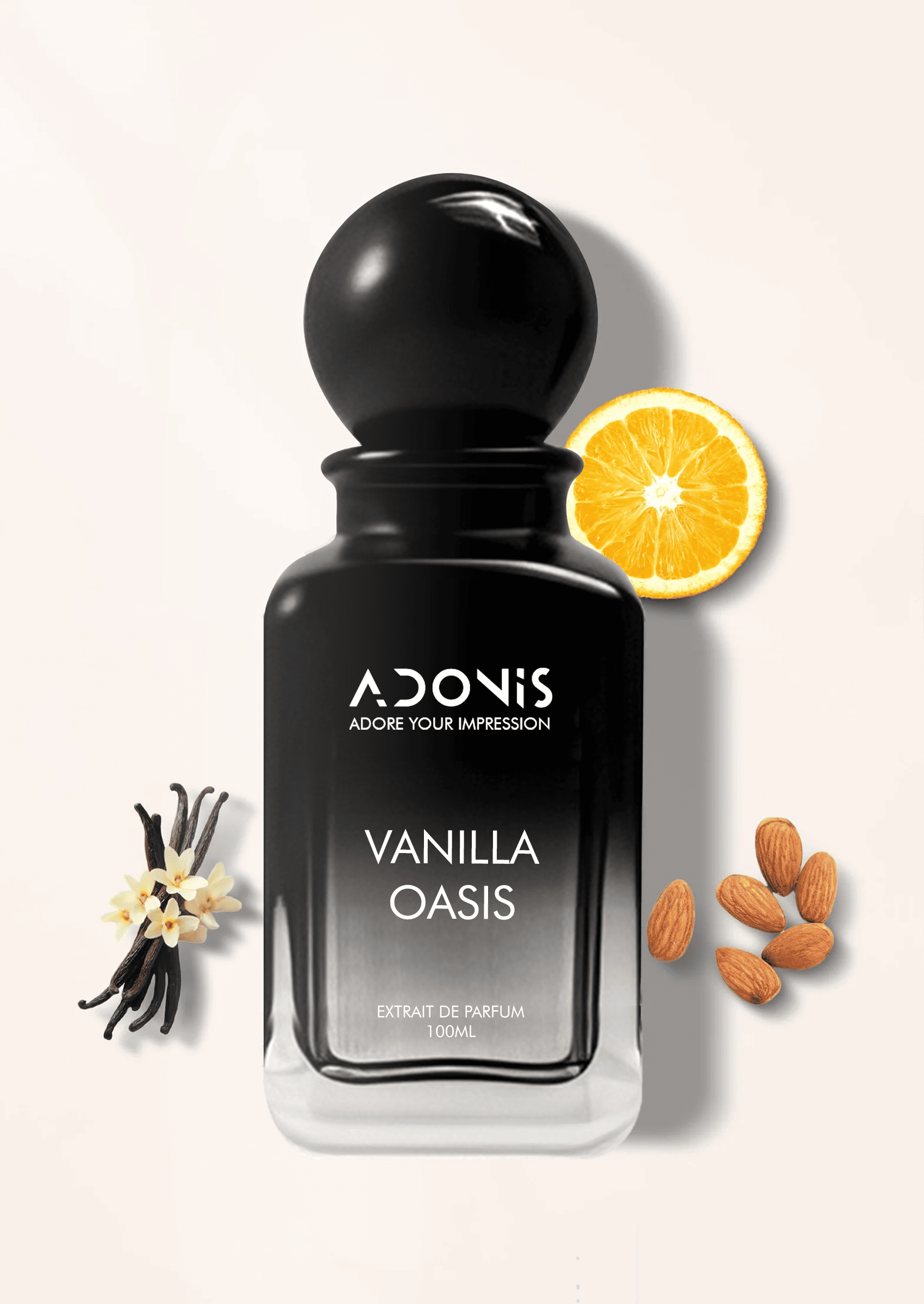 VANILLA OASIS - Adonis