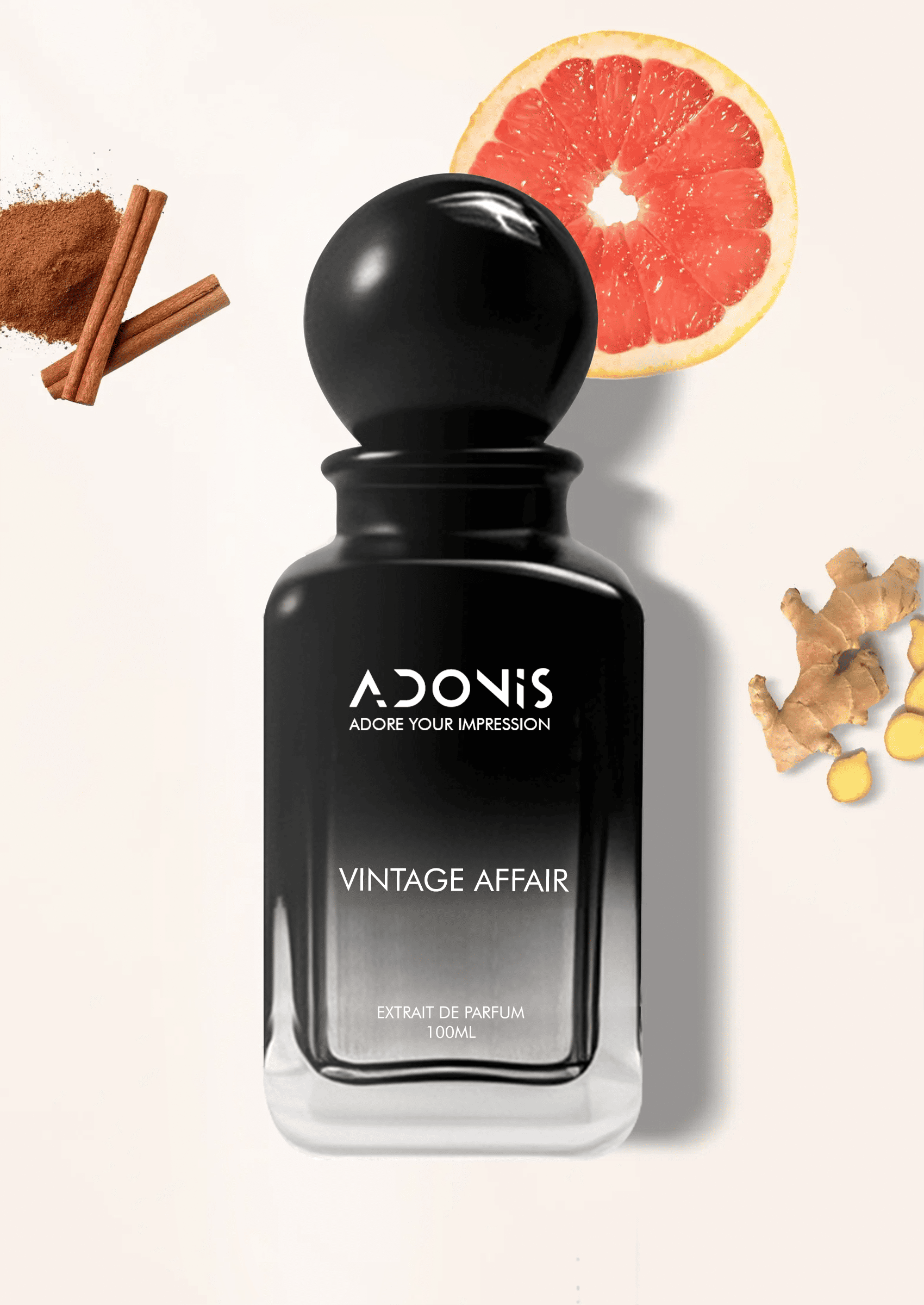 VINTAGE AFFAIR - Adonis
