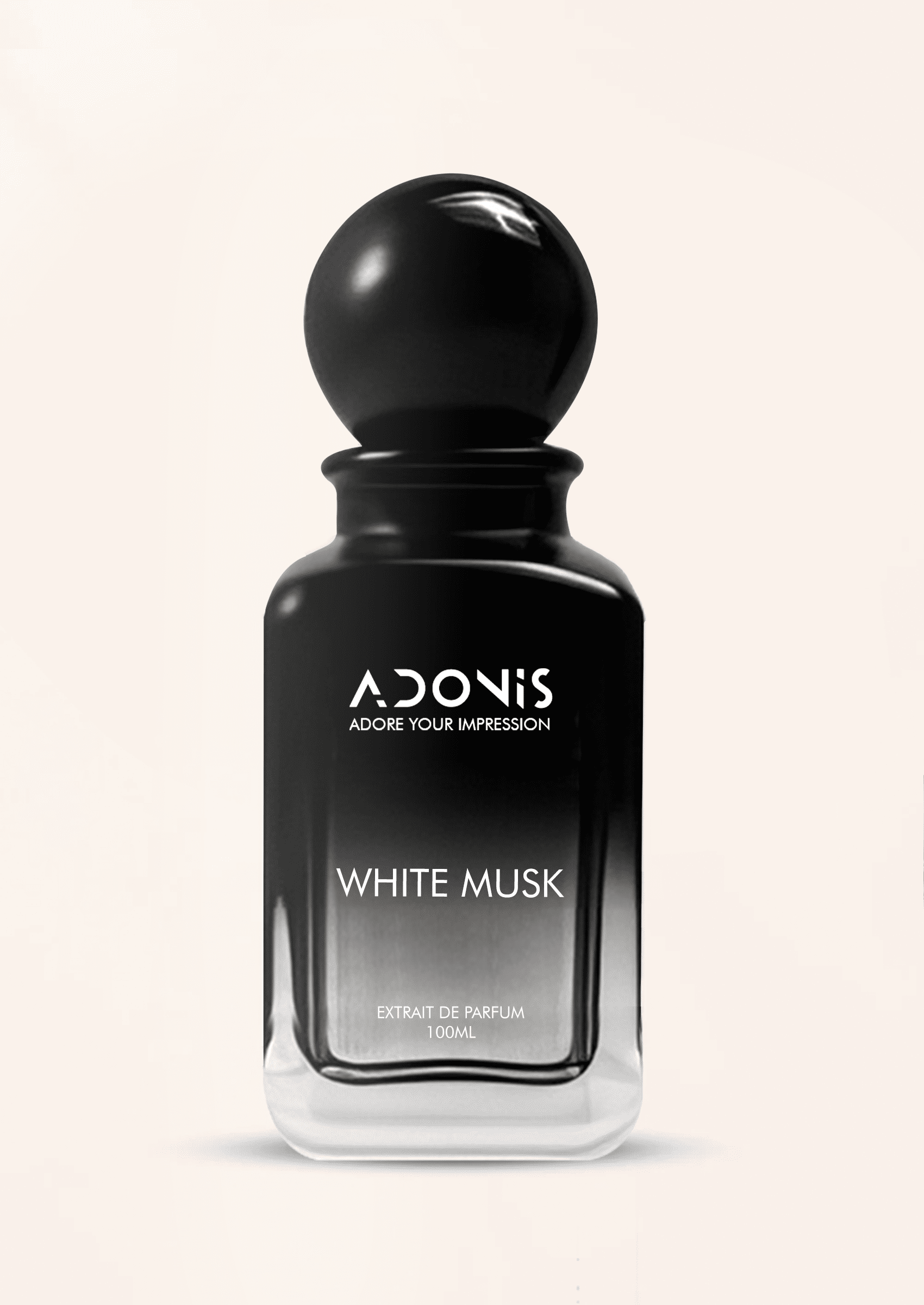 WHITE MUSK - Adonis