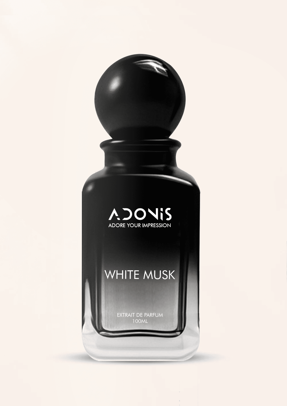 WHITE MUSK - Adonis