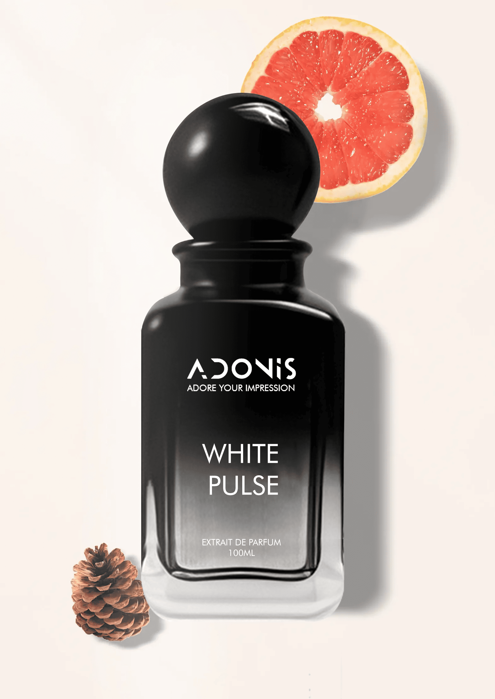 WHITE PULSE - Adonis