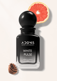 WHITE PULSE - Adonis