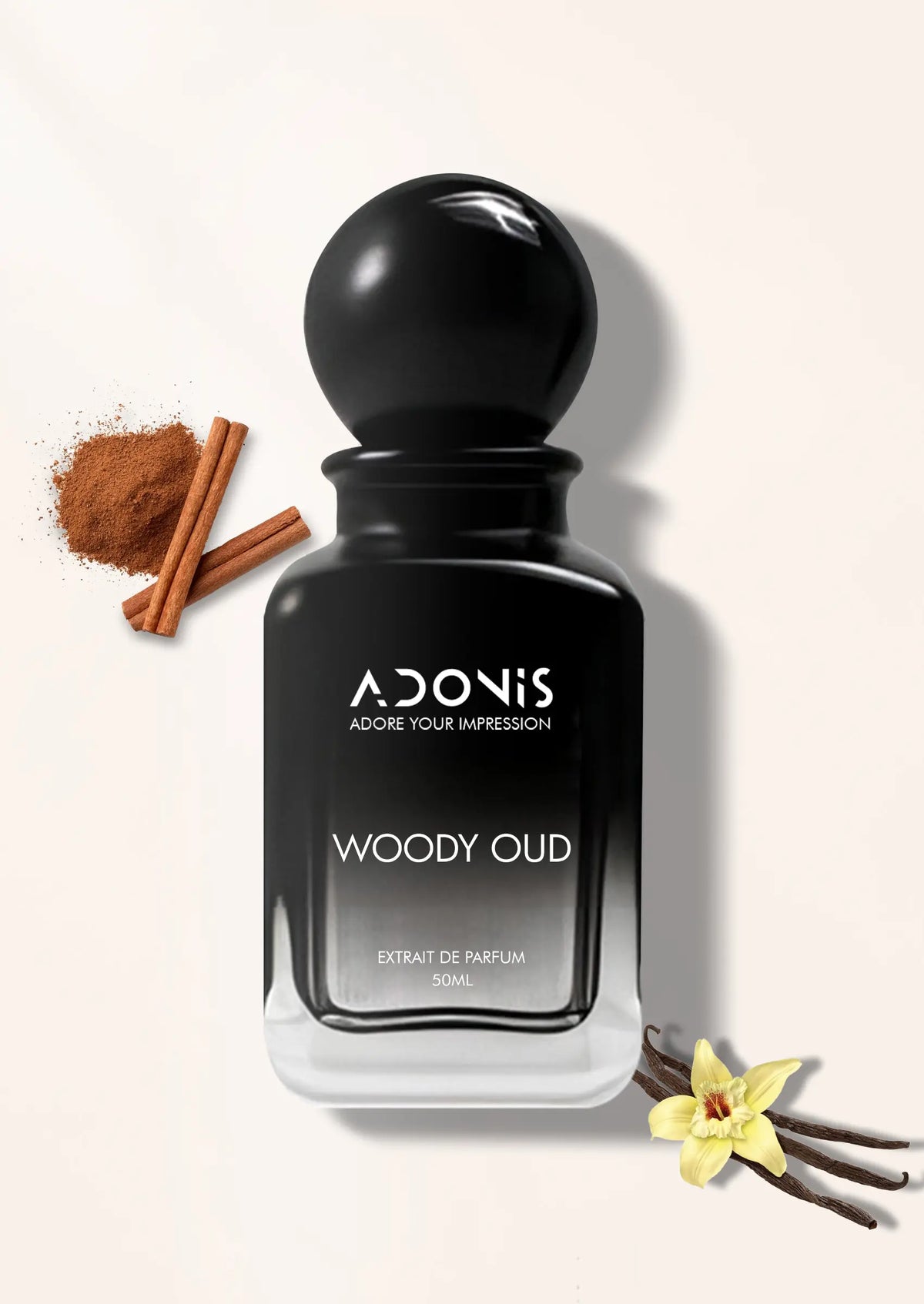 WOODY OUD - Adonis