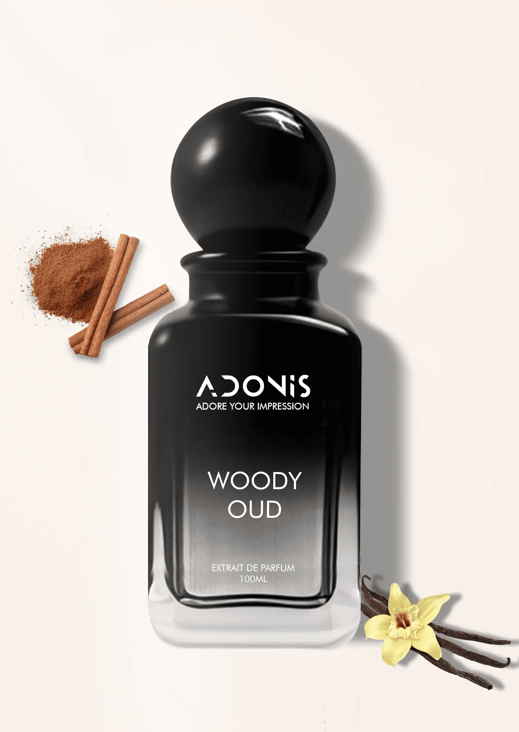 WOODY OUD - Adonis