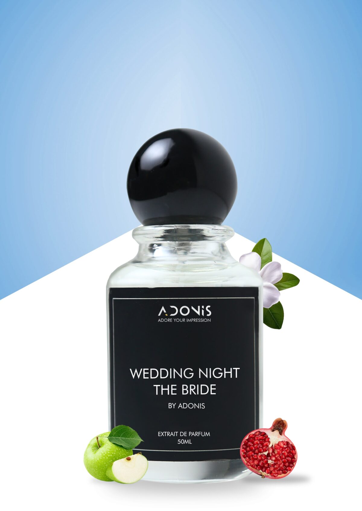 WEDDING NIGHT- THE BRIDE